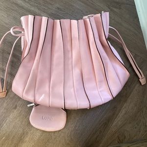 New! Lupo pink purse